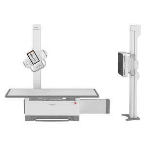 sistema de radiografía digital