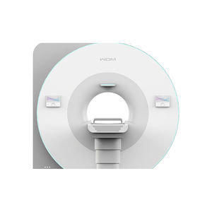sistema de resonancia magnética para tomografía de cuerpo completo