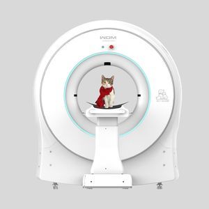 escáner CBCT veterinario para animales de compañía