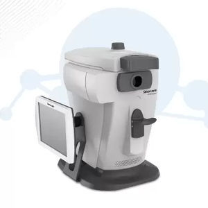 detector de detección de la diabetes