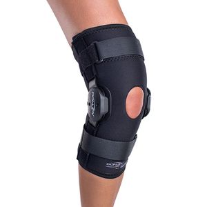 órtesis de rodilla