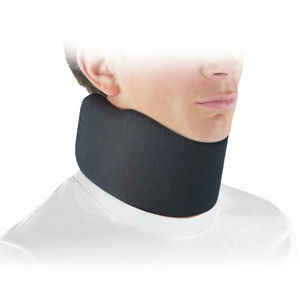 collarín cervical flexible