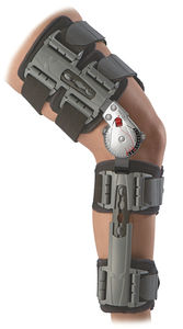 férula para rodilla