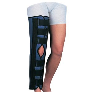 férula para rodilla