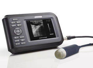 ecógrafo veterinario de mano 1