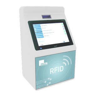 escáner RFID 1