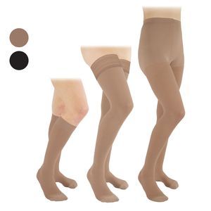 calcetines de compresión para la prevención del tromboembolismo venoso