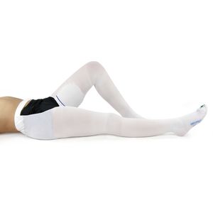 calcetines de compresión para la prevención del tromboembolismo venoso
