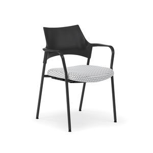 silla con reposabrazos