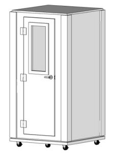 cabina acústica 1