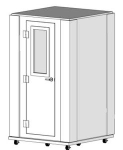cabina acústica 1