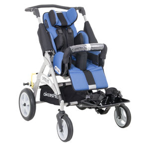 carrito de rehabilitación