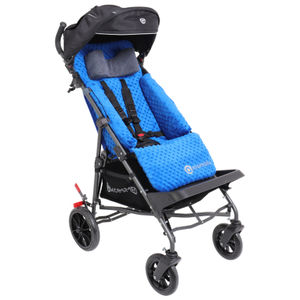 carrito para niños con discapacidad