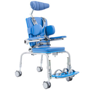 carrito de rehabilitación