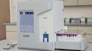 analizador de hematología automático