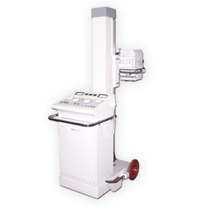 unidad móvil de radiografía analógica