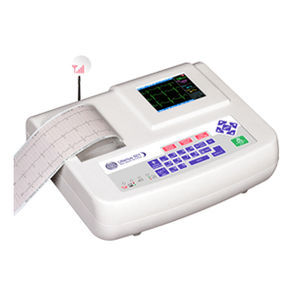 electrocardiógrafo para diagnóstico en reposo 1
