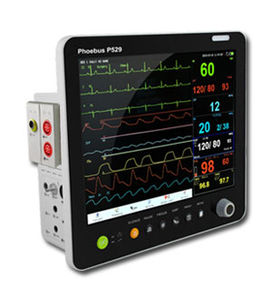 monitor de constantes vitales portátil