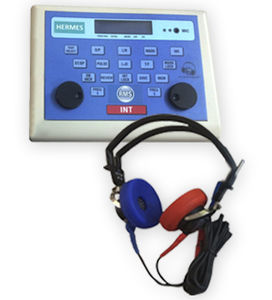 audiómetro de diagnóstico 1