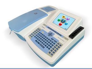 analizador de bioquímica semiautomático