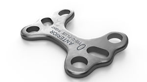 placa de osteotomía para tibia