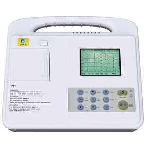 electrocardiógrafo 1 canal