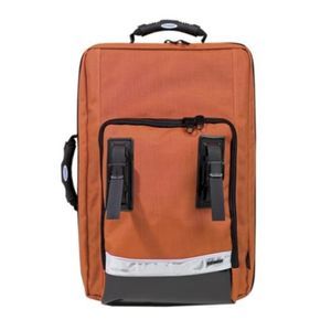 mochila de primeros auxilios