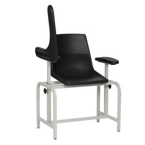 sillón de reconocimiento de flebotomía