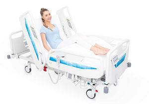 cama de hospital