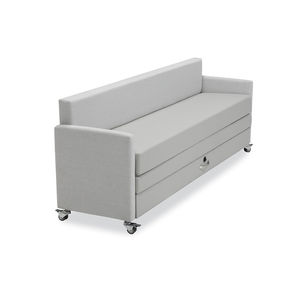 sofá cama para habitación de pacientes