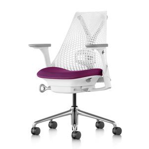 silla de oficina con reposabrazos 1