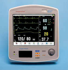 monitor de constantes vitales TEMP