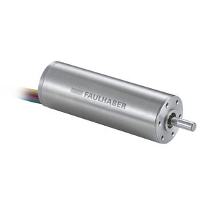 servomotor para la industria médica