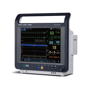 monitor de paciente ECG