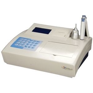 analizador de coagulación automático