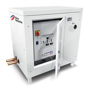 sistema de evacuación de gases anestésicos