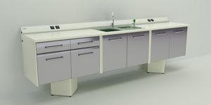 puesto de trabajo para laboratorio dental 1