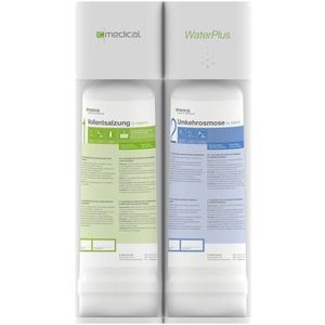 sistema de tratamiento de agua para esterilizador 1