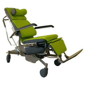 silla de traslado de pacientes de interior
