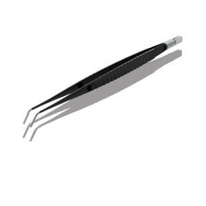 pinza quirúrgica