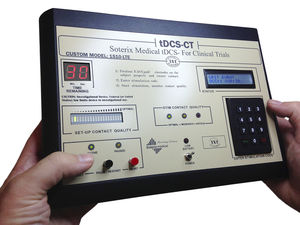 estimulador eléctrico transcraneal tDCS