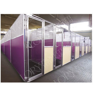 jaula veterinaria modular