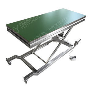 mesa de operaciones para ortopedia / veterinaria / eléctrica / de altura variable