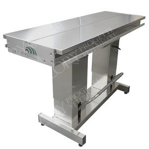 mesa de operaciones veterinaria