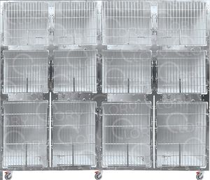 jaula veterinaria modular 1
