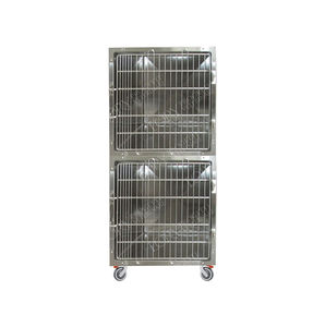 jaula veterinaria para gatos 1