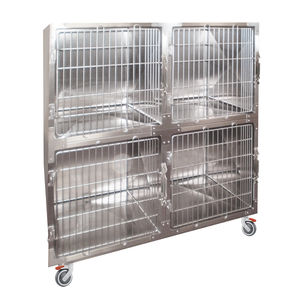jaula veterinaria para perros 1