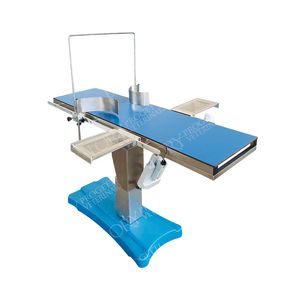 mesa de operaciones veterinarias eléctrica 1