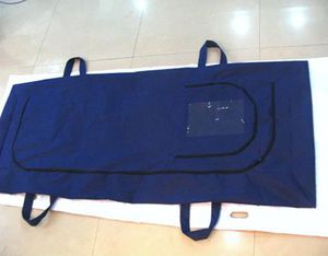bolsa mortuoria tamaño adulto