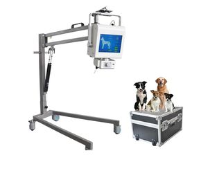sistema de radiografía veterinaria digital 1